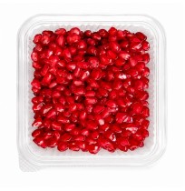 PEELED Pomegranate (150 gm Plastic Box)